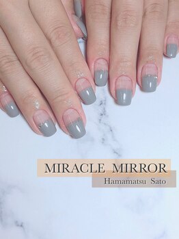 ミラクル ミラー(MIRACLE MIRROR)/