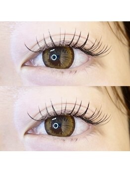 サロンドソレイユ 金山店(Salon de Soleil)/マツエク　ボリュームラッシュ