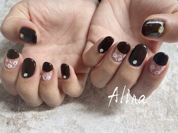 エリナネイルサロン池袋(Alina Nail Salon)/定額6500円