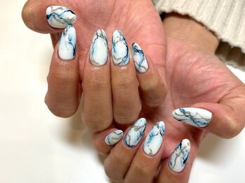 ビューティーサロン スタイル 三宮店(STYLE)/ジェルのせ放題コース