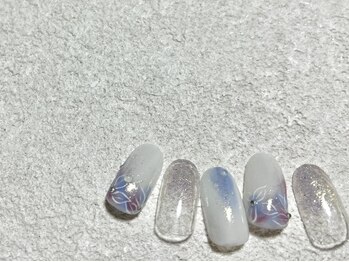 キキネイル たまプラーザ店(kikinail)/定額Bコース