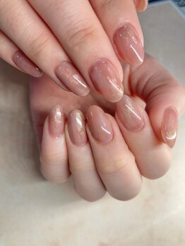 サフィールネイルサフィールネイル(Saphir nail)/ニュアンスネイル