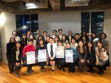 ビューティーマップ 銀座(BEAUTY MAP)/オリパラスポンサー企業様研修