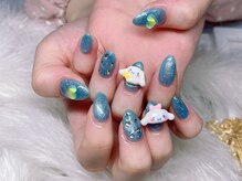 ジョジョネイル(JOJOネイル)/