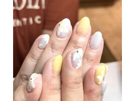 8月◇ネイル