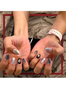 アヤネイルズ アンド アイラッシュ(AYA NAILZ.＆Eyelash)/定額アートコース