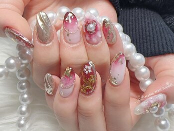 シーシーナナ ネイルサロン(CC NaNa Nail Salon)/成人式ネイル超豪華やり放題