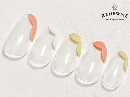 Hand☆もこもこフレンチ