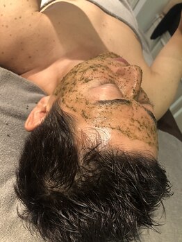 ディライト 名古屋駅店(Delight)/メンズフェイシャル