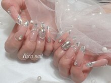 チアフルチア バイ リッチネイル(CheerfulCheer by Ricci nail)/