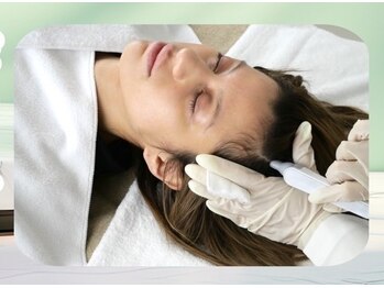 カラダリセット(カラダReset。)/☆頭皮洗浄+ヘッドスパ☆