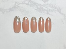 トレンド定額コース　メタリック
