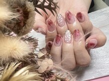 ドミネイル 池袋店(DOMI NAIL)/ニュアンスネイル