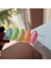 スパークリング ミント 森ノ宮店(sparkling mint)/NEW!Vitamincolorマグネット入荷