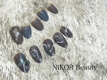 ニコルビューティー 高槻 南平台店(NiKOR beauty)/ラグジュアリーアート/8,000円～