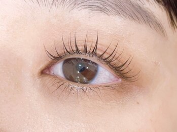 リアン 川崎店(Lien)の写真/【大人気☆パリジェンヌラッシュリフト￥5980】丁寧な施術で持ちの良さ・仕上がりともに抜群◎