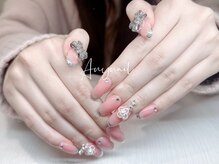 アニーネイル 新大久保(Any Nail)/持ち込みデザイン