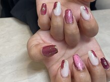 ジャストネイル ラヴィ店(JustNail)の雰囲気（細かいアートもお任せ♪）