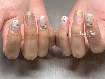 ハウオリラニ 自由が丘店(Hau'oli Lani)/定額デザイン☆