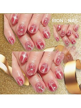 リオンネイル 東大阪荒本店(RION NAIL)/カラーマグネット