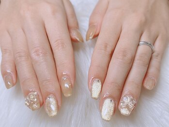 ココネル 本八幡店(coconail)/マグネットネイル ￥4950