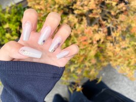 ★ニュアンスシンプルネイル★