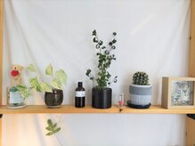 ボディケア メロー(bodycare mellow)/インテリア