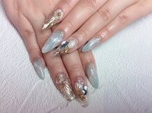 ジャスミンネイル(Jasmine Nail)/スカ or チップ★やり放題コース