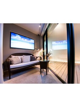 ラグジュアリーサロン・ホテルスパ