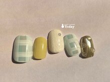 ネイルサロン トゥデイ 心斎橋店(Today)/Season art ￥10300→￥6800