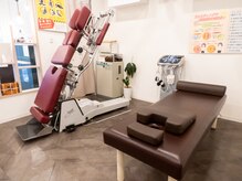 ソリーゾ整体院 中板橋院/「店内」