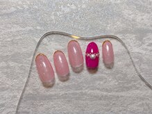 カプアプラス(Kapua Plus)/4月デザイン No.1