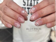 アルジャーノン リトリート(ALGERNON retreat)/パールフラワー＊