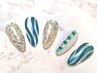 人気No.1★【選べる定額】最新トレンドデザインC 　¥8800→¥7800
