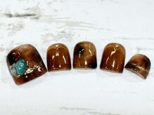 ビービーネイル(BB)/foot new デザイン