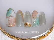 クリスタ(CRISTA)/7月の定額デザイン¥12000