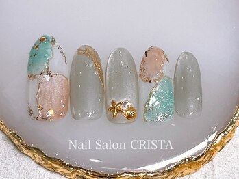 クリスタ(CRISTA)/7月の定額デザイン¥12000