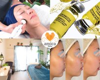アミカサロン(amica salon)