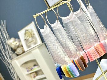 マル(Maru.)/カラーやラメも多数ご用意(^^)