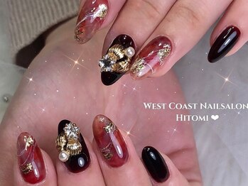 ウエスト コースト ネイルサロン(West coast Nailsalon)/
