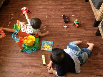 もみの木 蛍池整体院の写真/子育て中のママに大人気☆お子様同伴OKなので、親子で一緒に来店していただけます♪ママのお悩みを解決!