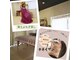 太陽と月の写真