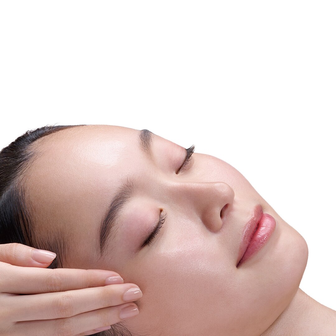 【透明感あるツヤ肌へ♪美白】ビューティー ハリ＆美白 約70分 1回 \10780