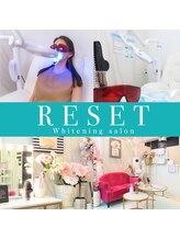 ホワイトニングサロンリセット 白金高輪(RESET) 山脇 咲良