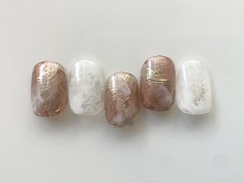 ネイル セルフ脱毛 ソポカロン 阪急桂駅前(sopoca-lon)/Cコース 6500円