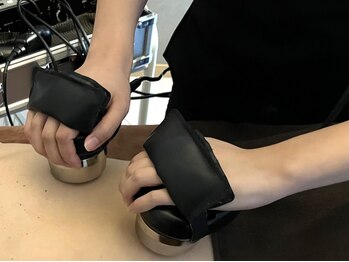 サロン アニムス(salon animus)/全てのメニューで高機能マシン