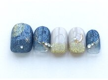 きれい de チュッ 桜ビル店/9月キャンペーンネイル