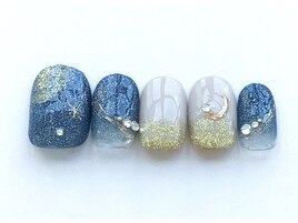 9月キャンペーンネイル