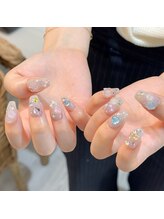 Mネイル 伏見店/torino.__kiraGote