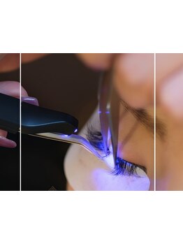 キープ力が自慢のサロン